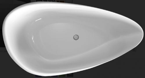 Акриловая ванна Black&White SB227